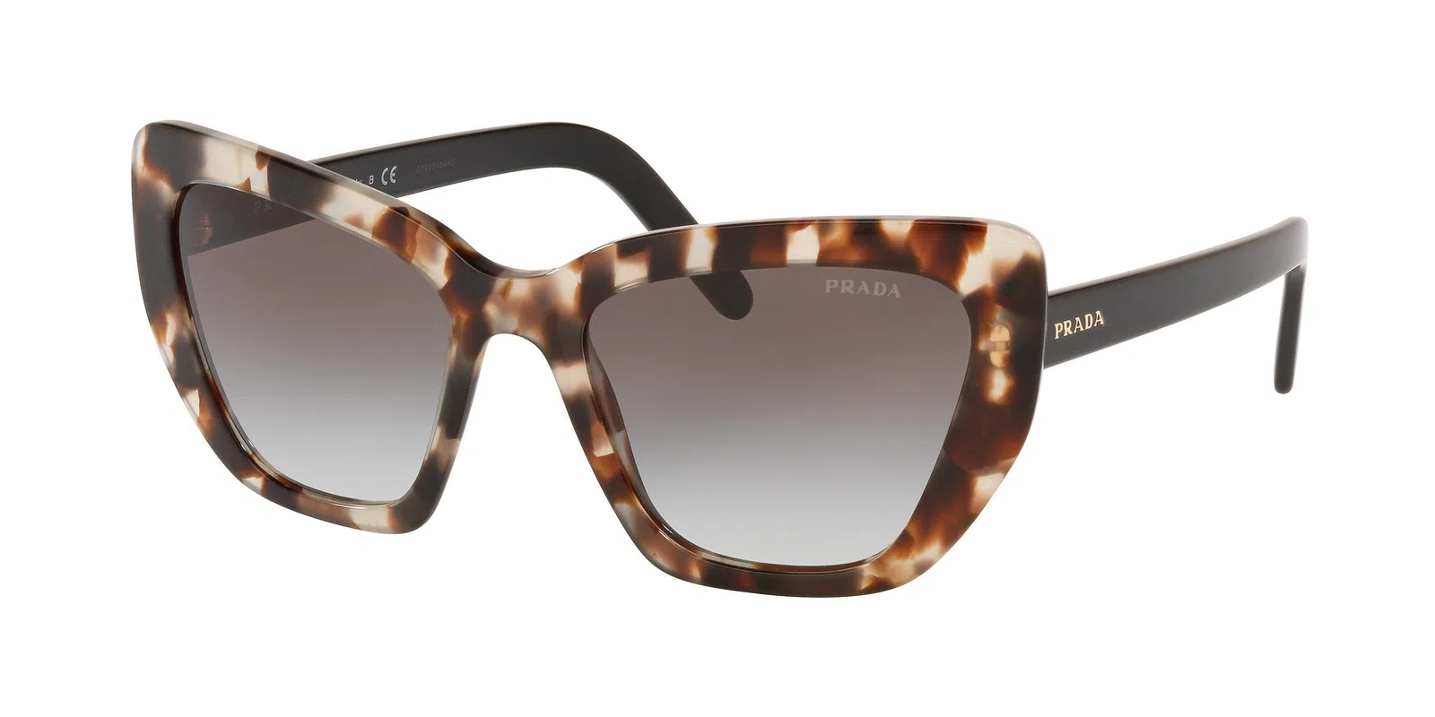 Prada Catwalk 08VS Sunglasses - view 6